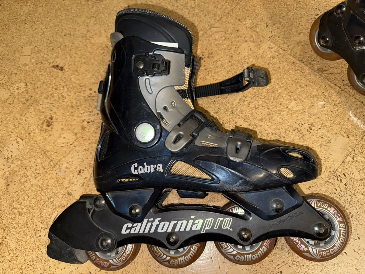 Inline-Skating & Rollschuhe: Inline skates | Grösse 40 - Damen – Gebraucht aus Würenlingen von alekarbra 1