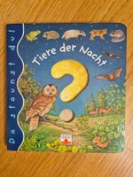 Kartonbuch Tiere der Nacht