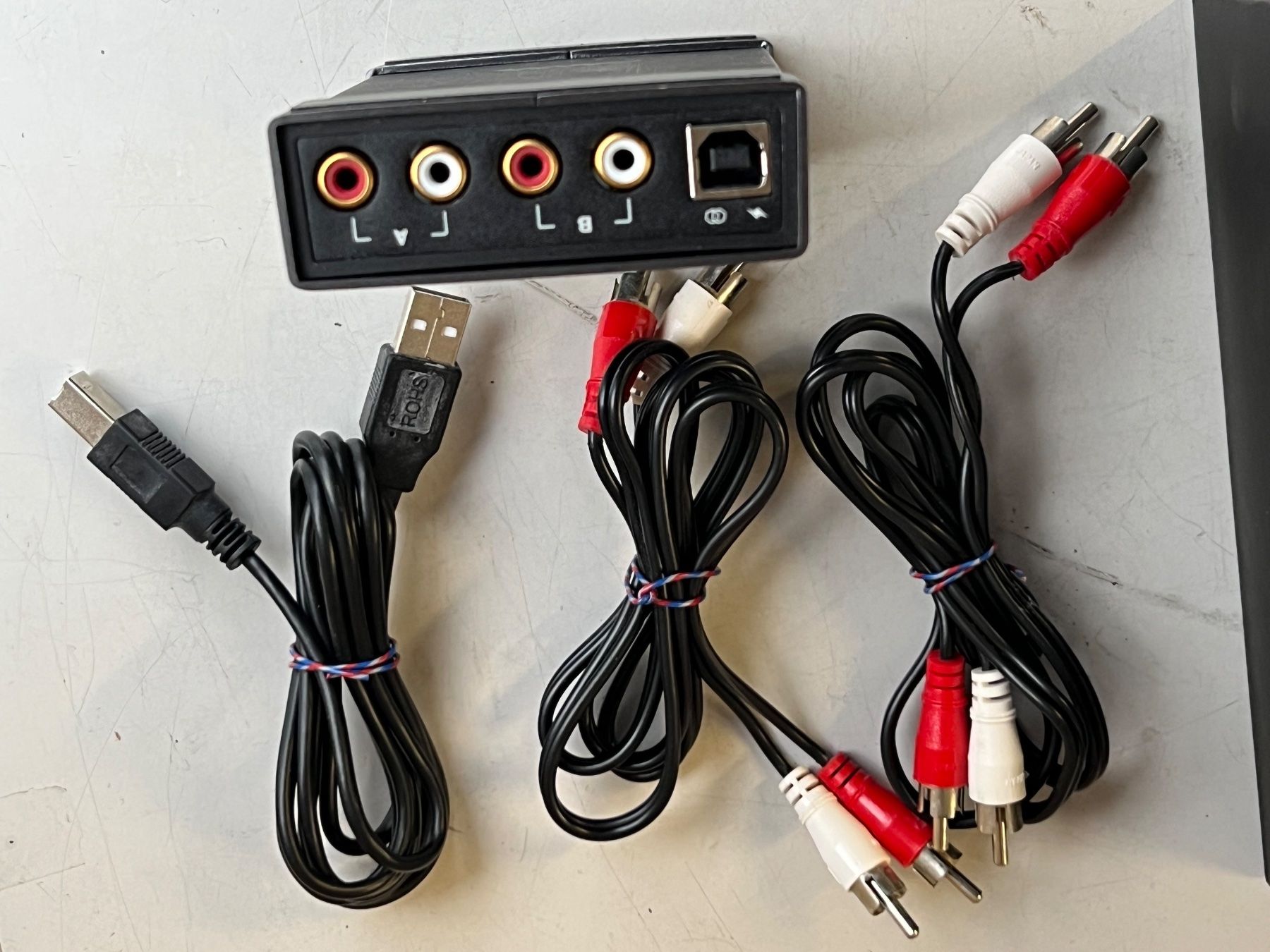 Systèmes de contrôle: Phase DJ - Kabellose Turntable Controller - Neuwertig! – D'occasion à Gebenstorf par Secondtronik 2