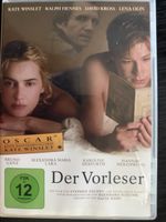 Der Vorleser DVD Deutsch FSK 12 neuwertig