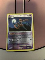 Pokemon Deoxys Angriffsform Lv. 50 Reverse Holo Sammelkarte