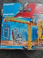 Playmobil 70441 Baukran