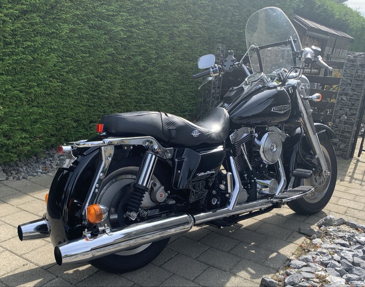 Harley-Davidson Chopper: Harley Davidson Road King, FLHRCI – Usato da Häggenschwil venduto da bigdady 1