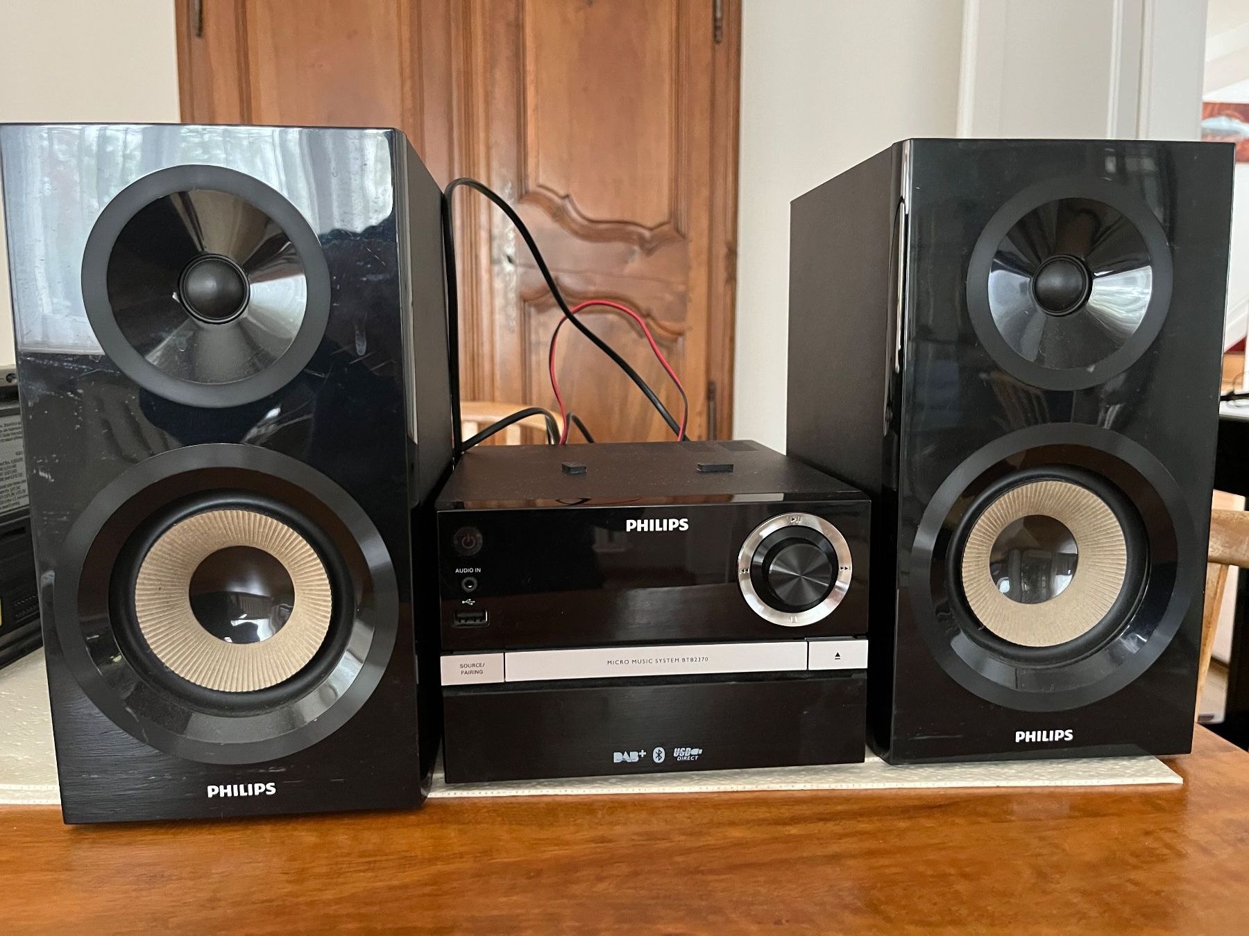 Philips Systèmes audio & multimédias: Stereoanlage – Neuf (Voir description) à Liestal par suz_2xmj