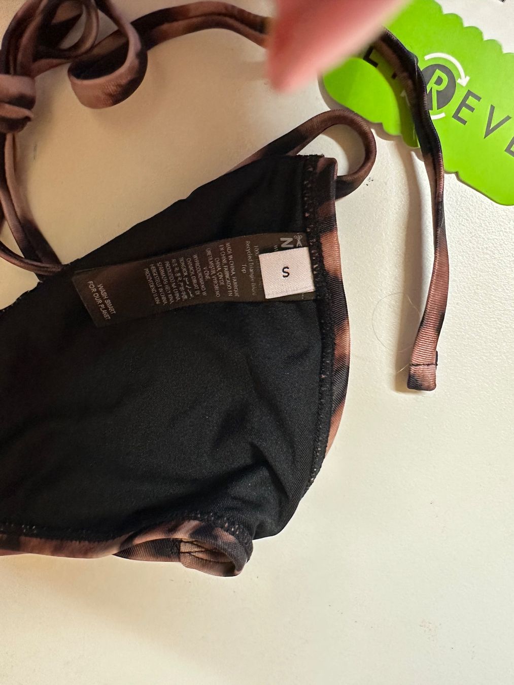 Costumi da bagno & Bikini: Bikini Leo Grösse S neu mit Etikett – Nuovo e nell'imballaggio originale da Schaan venduto da Hermine2018 6