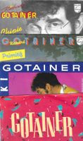 Gotainer 4 SP's - Chipie, Primitif, Le Youki, Femmes à lunet