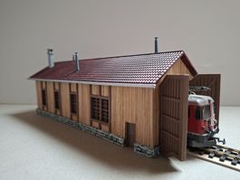 Lokschuppen