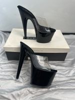 Pleaser Adore Heels Plateau Gr 35 Neu