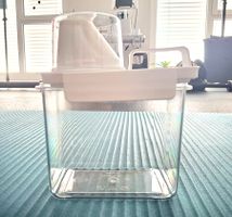 Boîte de conservation 1100ml avec mesure pour aliments