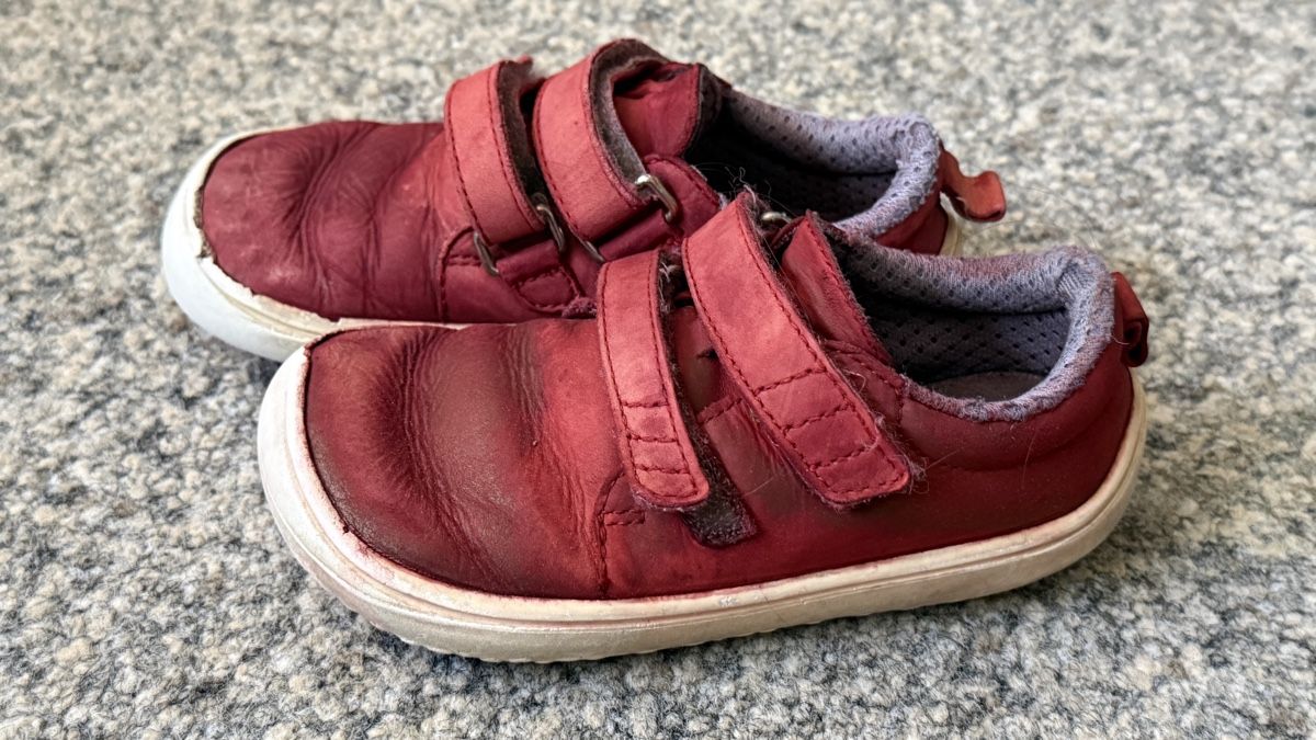 Scarpe per ragazzi: Belenka Barfussschuhe Gr. 26 Leder – Usato da Rickenbach Sulz venduto da Aurelina 1
