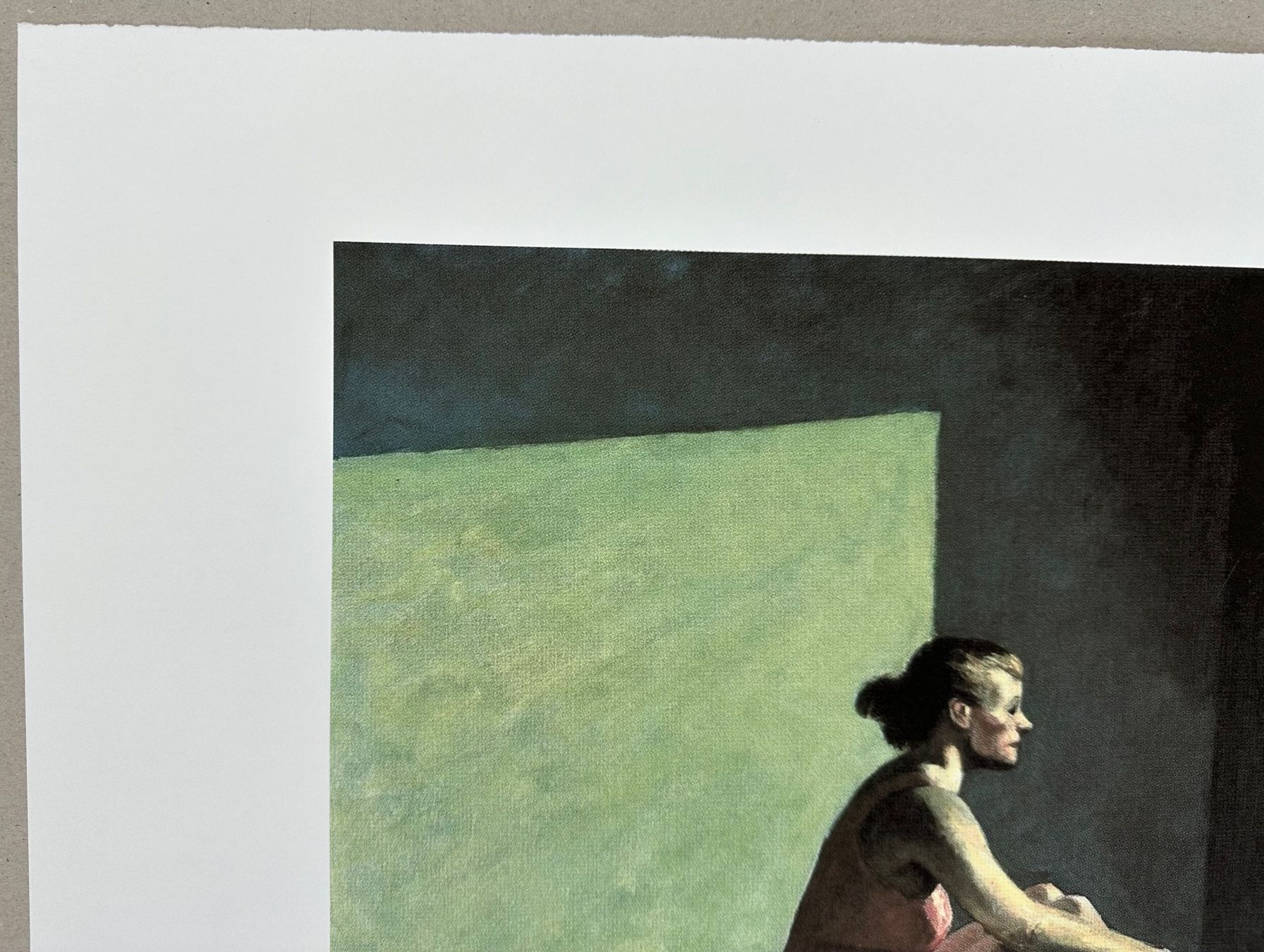 Foto & Immagini: Hopper: Morning Sun 44/150 – Nuovo (secondo la descrizione) da Meilen venduto da Smgdesign 3