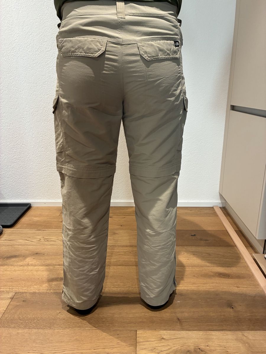 North Face Pantaloni: The North Face Wanderhose Grösse M – Usato da Rickenbach ZH venduto da Vanijo 4