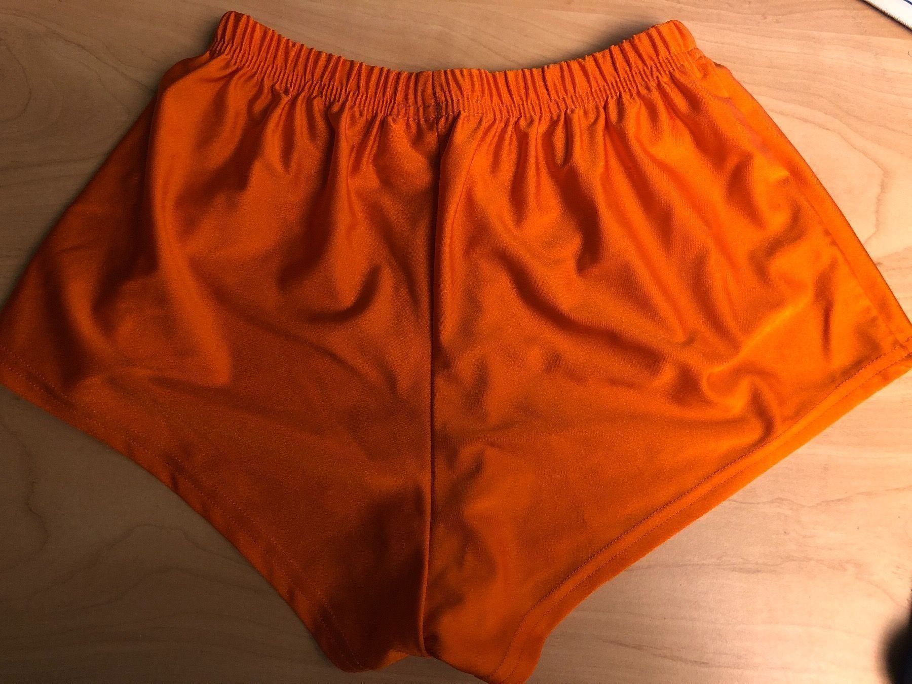 Pantaloni: Moreau Kunstturner Shorts Gr.158/164 – Usato da Obergerlafingen venduto da cabo4 1