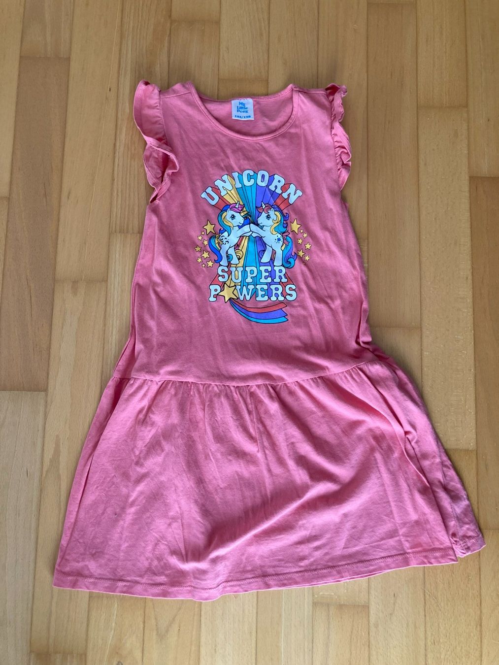 Vestiti & Gonne: 2 Kleider "My Little Pony" - Bio-Baumwolle – Usato da Muttenz venduto da Juvenile33 3