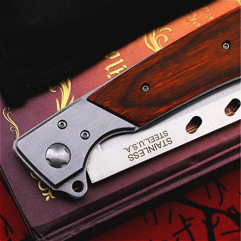 Accessoires: Klappmesser   Schwalbenschwanz – Neuf avec emballage d'origine à Oberdorf BL par Semema