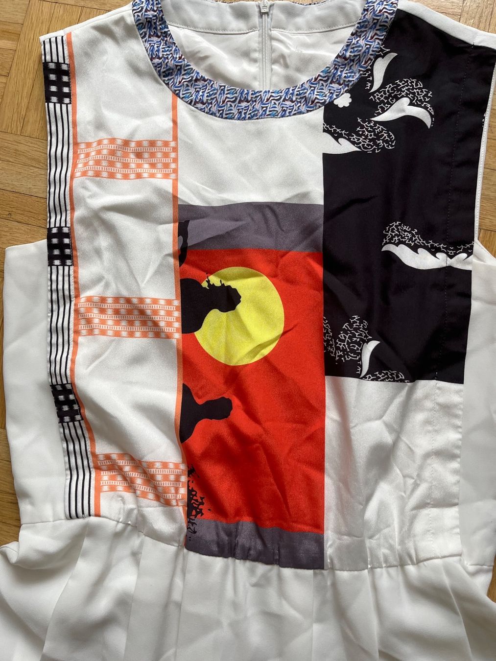 Vestiti: New beautiful summer dress  size S – Nuovo (secondo la descrizione) da Chêne-Bougeries venduto da Seetooyoo 1
