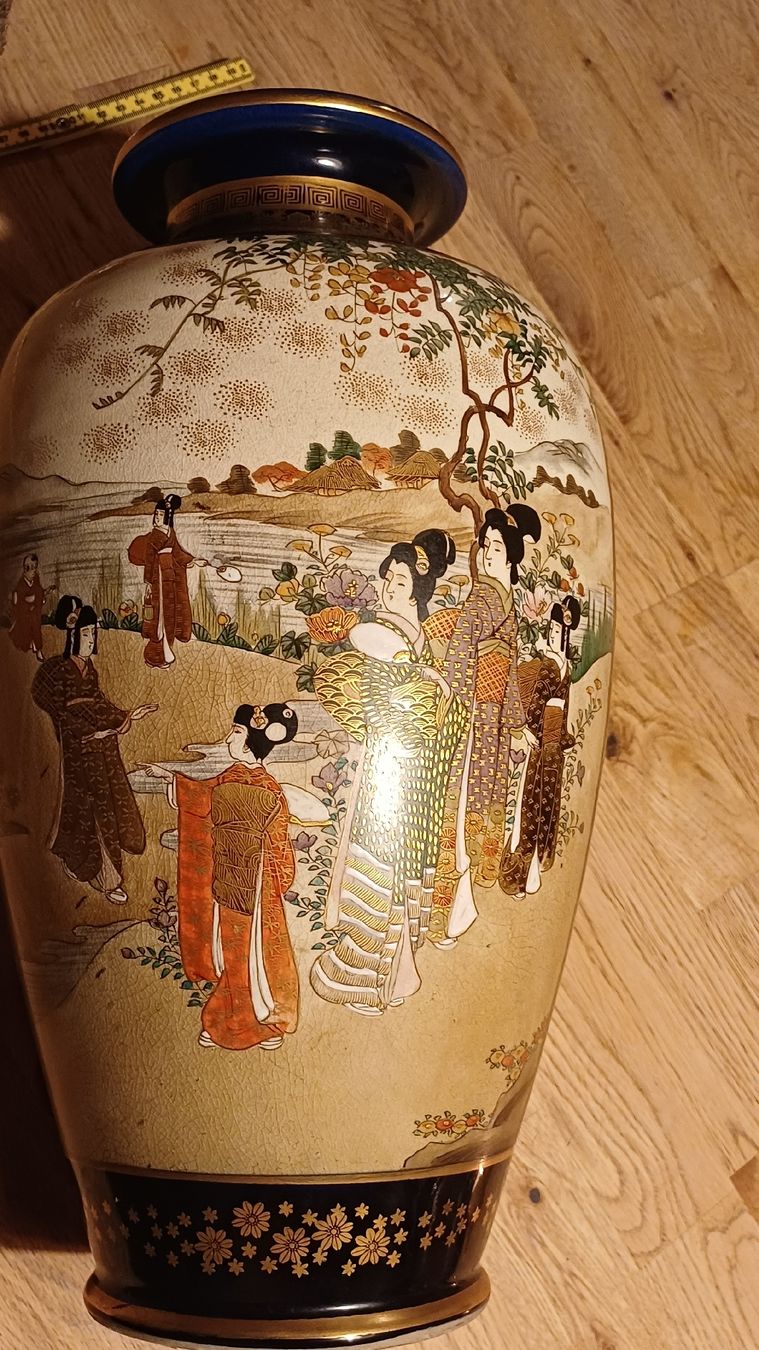 Vasi & Recipienti: Grosse Chinesische  Vase – Usato da Flawil venduto da Pinkmalibu 5