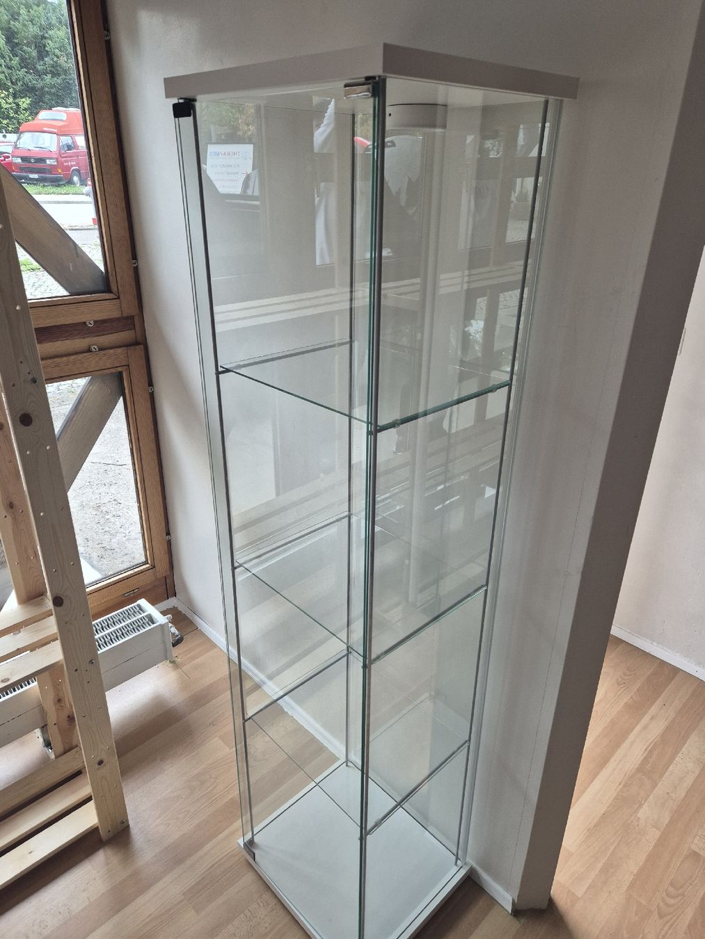 Vitrines: Glasvitrine – D'occasion à Würenlos par sul_cm8q 1
