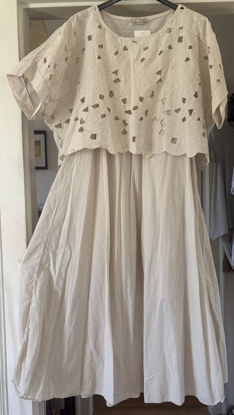Vestiti: ROBE EN COTON EN 2 PIÈCES! M – Nuovo e nell'imballaggio originale da Locarno venduto da NicoNion 1