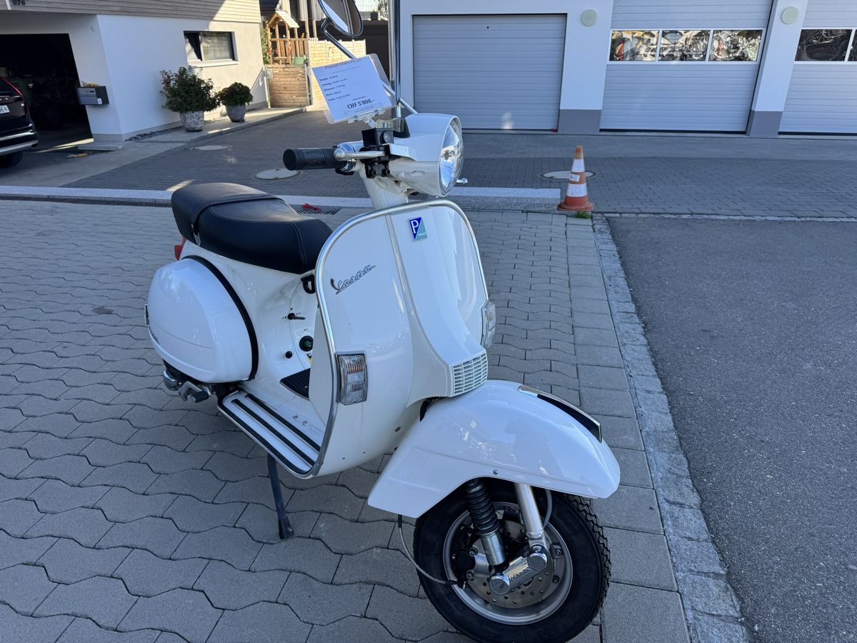 Piaggio Strada: Piaggio Vespa PX 125 – Usato da Hefenhofen venduto da Garage_Barone