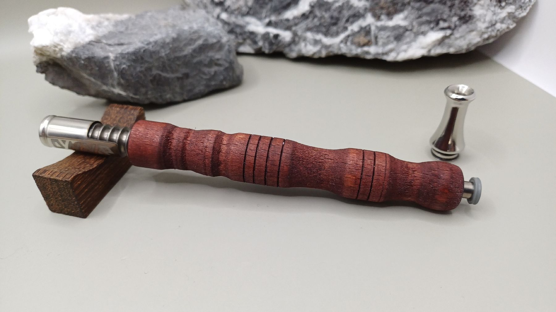 Altri Prodotti per fumatori: Dynavap Mahagoni Style – Nuovo e nell'imballaggio originale da Kloten venduto da Epoxygalaxy.ch 3