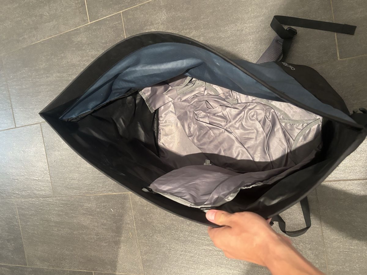 Mammut Zaini: Seilsack /-Rucksack Mammut – Nuovo (secondo la descrizione) da Sirnach venduto da Fabrice--_-- 2