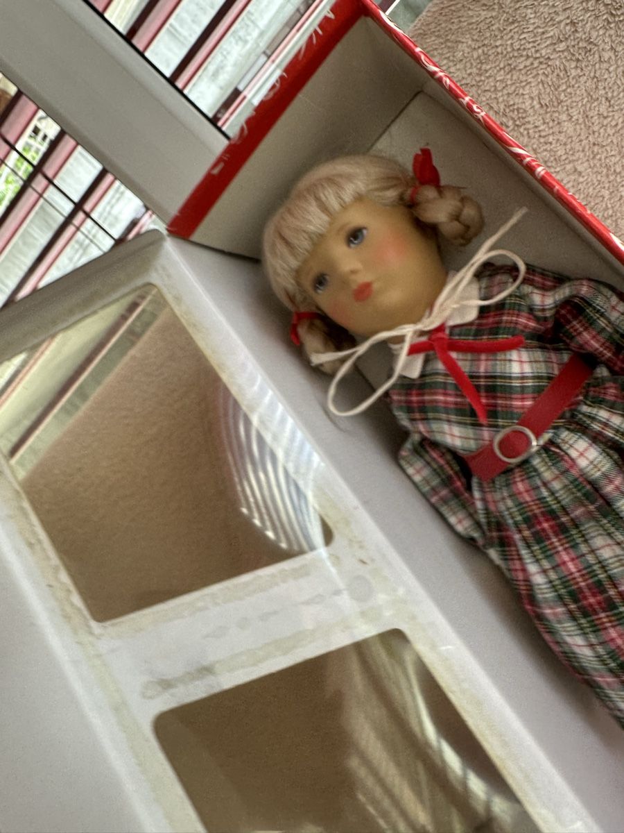 Puppen: Käthe Kruse 35 cm – Gebraucht aus Herbriggen von Sehrazade 2