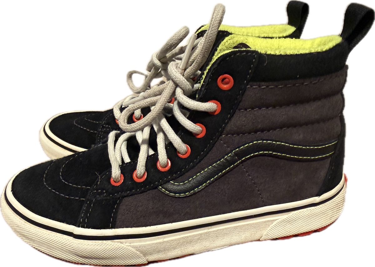 Vans Scarpe per ragazzi: Vans MTE Winter-Sneaker Kinder Gr. 35.5 wasserdicht – Usato da Olsberg venduto da EllenM01