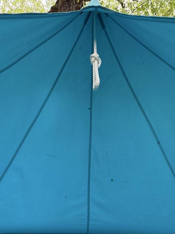 Sièges suspendus: Cocoon Hängezelt Double 180cm – D'occasion à Gelterkinden par JamesBond0071 3