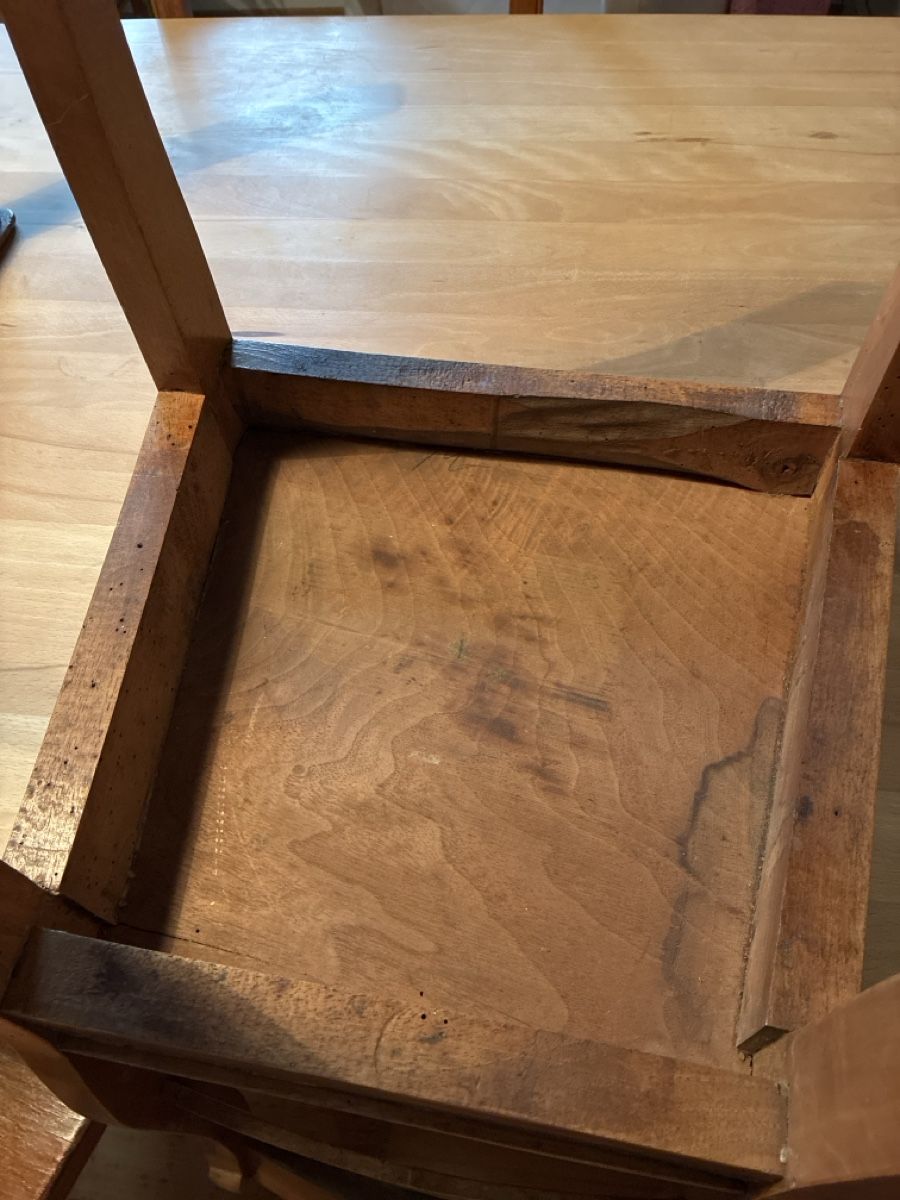 Sedie: 5 Biedermeier Stühle – Usato da Winterthur venduto da jul_tk2s 6