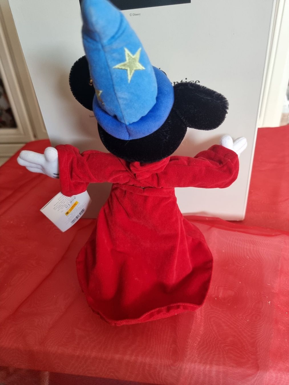 Steiff Giocattoli: Steiff Zauber Mickey – Usato da Egerkingen venduto da sirod05 8