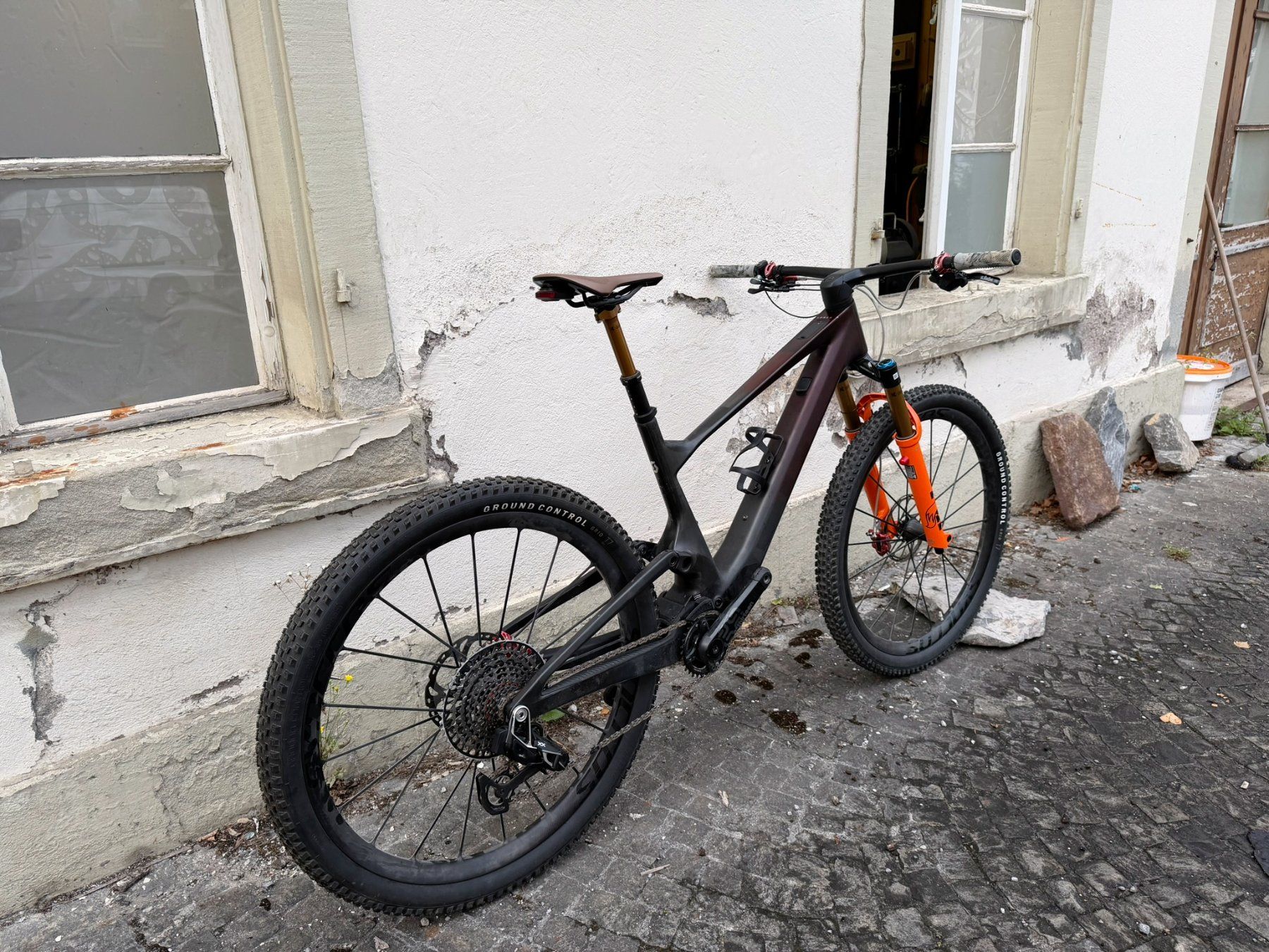 Scott Vélos: Scott Lumen eRide SL 900 size L – D'occasion à Murg par rulez007 3