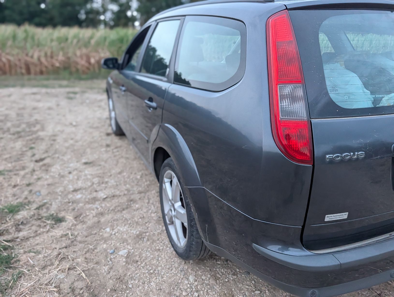Ford Automobili: Ford Focus  Klima  Sitzheizung aus 1.Hand – Usato da Bad Zurzach venduto da zwe_zt7w 2