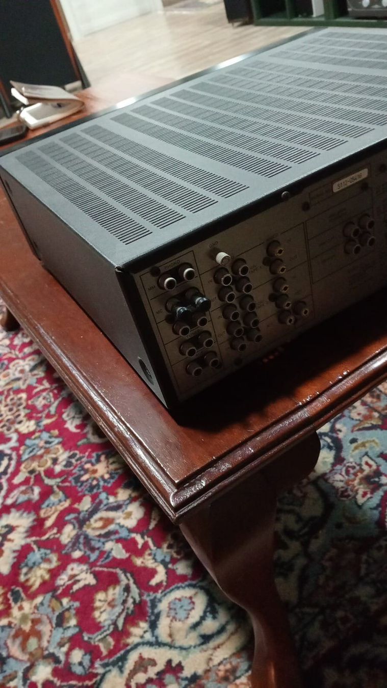 Harman-Kardon Amplificatori: High End Vintage Amplifier Harman Kardon PM665 Vxi – Usato da St-Cergue venduto da per_6cx5 7