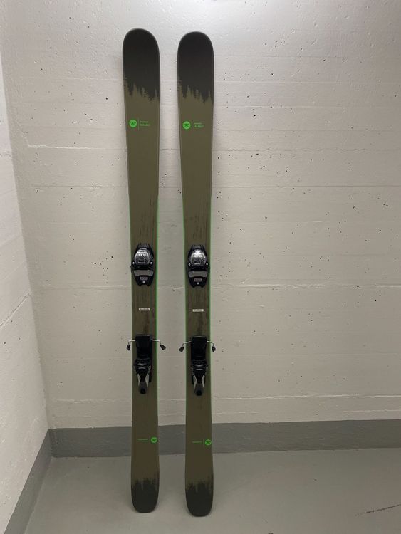 Rossignol smash store 7 170cm