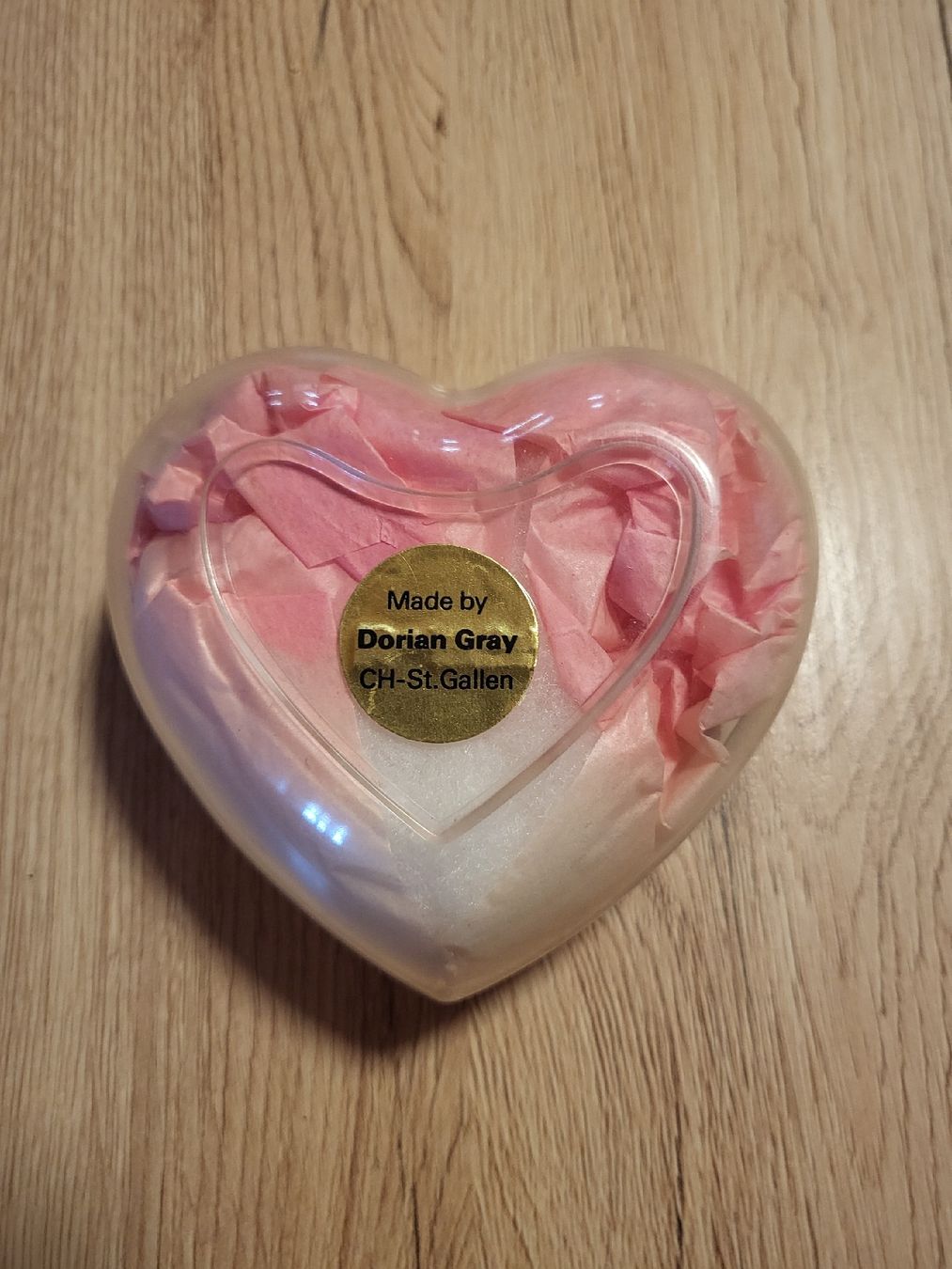 Profumi & Eau de Toilette: Mini Parfüms Made by Dorian Gray CH-St.Gallen – Nuovo (secondo la descrizione) da Lenk im Simmental venduto da banane50626 1