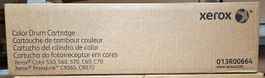 Toner und Resttonerbehälter Xerox 550/560/570