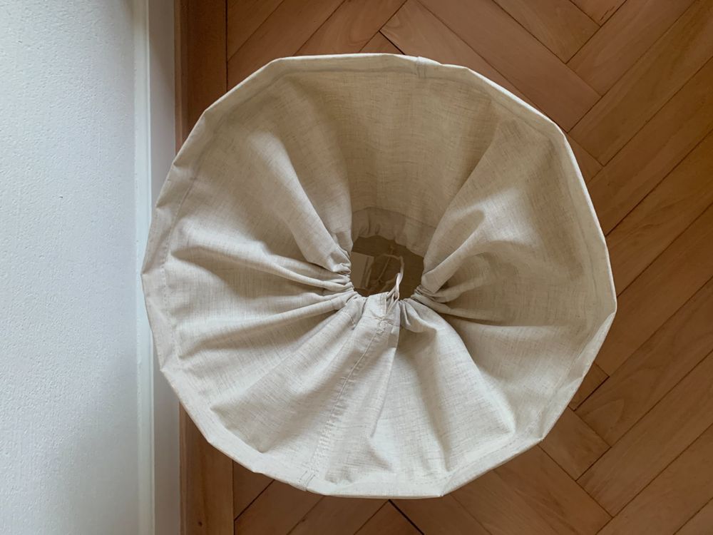 Ikea Cesti per biancheria: PURRPINGLA Wäschesack, Wäschekorb, Waschbeutel – Usato da Luzern venduto da chiron22 2