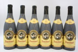 6x Faustino I Gran Reserva Rioja DOCa Rotwein (26071161Z)