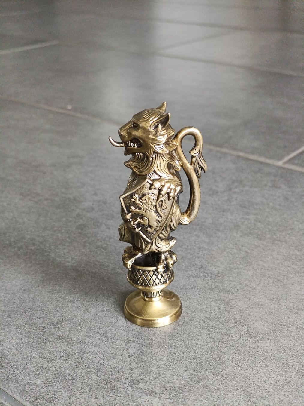 Timbri: Harry Potter: Siegelstempel Gryfindor – Nuovo (secondo la descrizione) da Tägerig venduto da Gaston_99 3