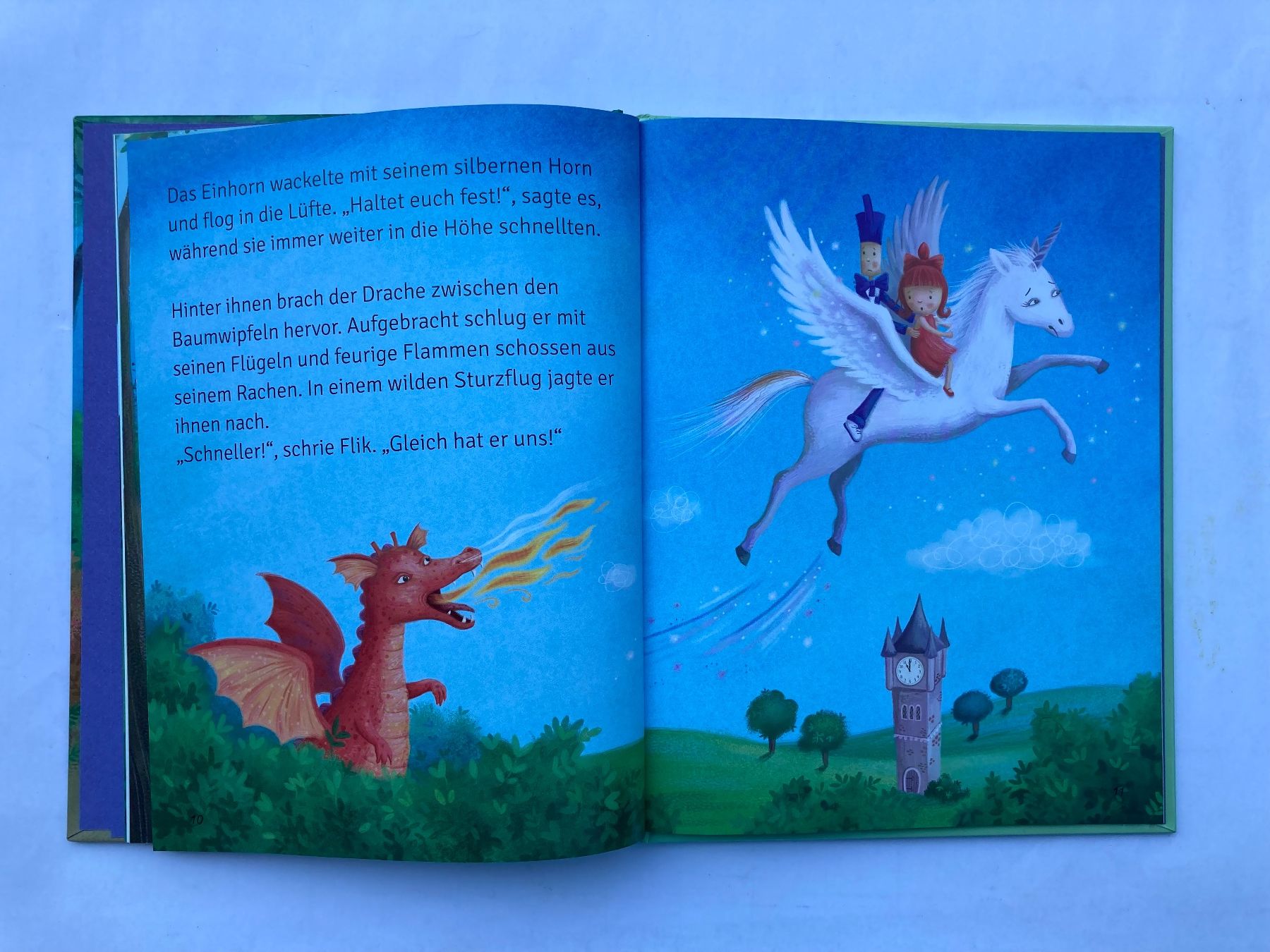 Livres: Flik & Flak im Zauberwald – Neuf (Voir description) à Bubendorf par Alpenheidi 6