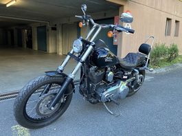 Street bob 