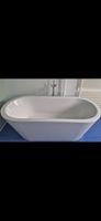 Badewanne & Armatur sehr gepflegt