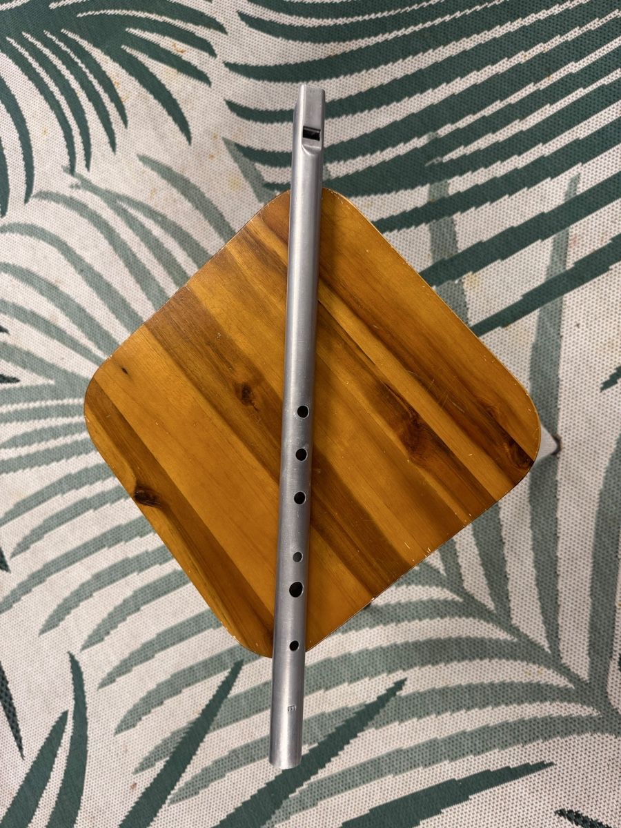 Strumenti musicali: Tin Whistle – Usato da Turbenthal venduto da RobinHood77