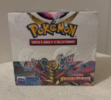 Pokémon Display Origine Perdue FR