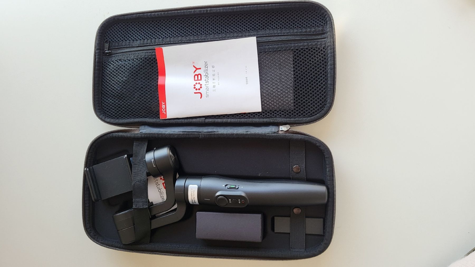 Joby Supporti a parete: Handy Gimbal Stabilisator - JOBY – Nuovo e nell'imballaggio originale da Hägglingen venduto da Sternchen_010