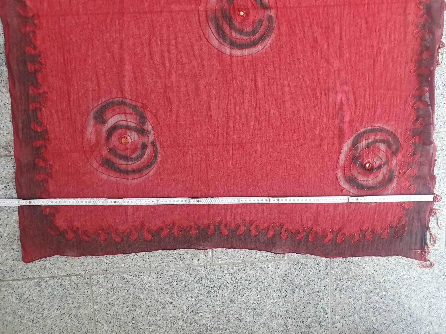 Foulard & Sciarpe: Tuch – Usato da Moosseedorf venduto da Sonnenschein.. 6