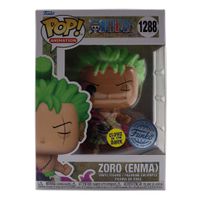 Zoro Enma #1288 GITD Funko POP One Piece