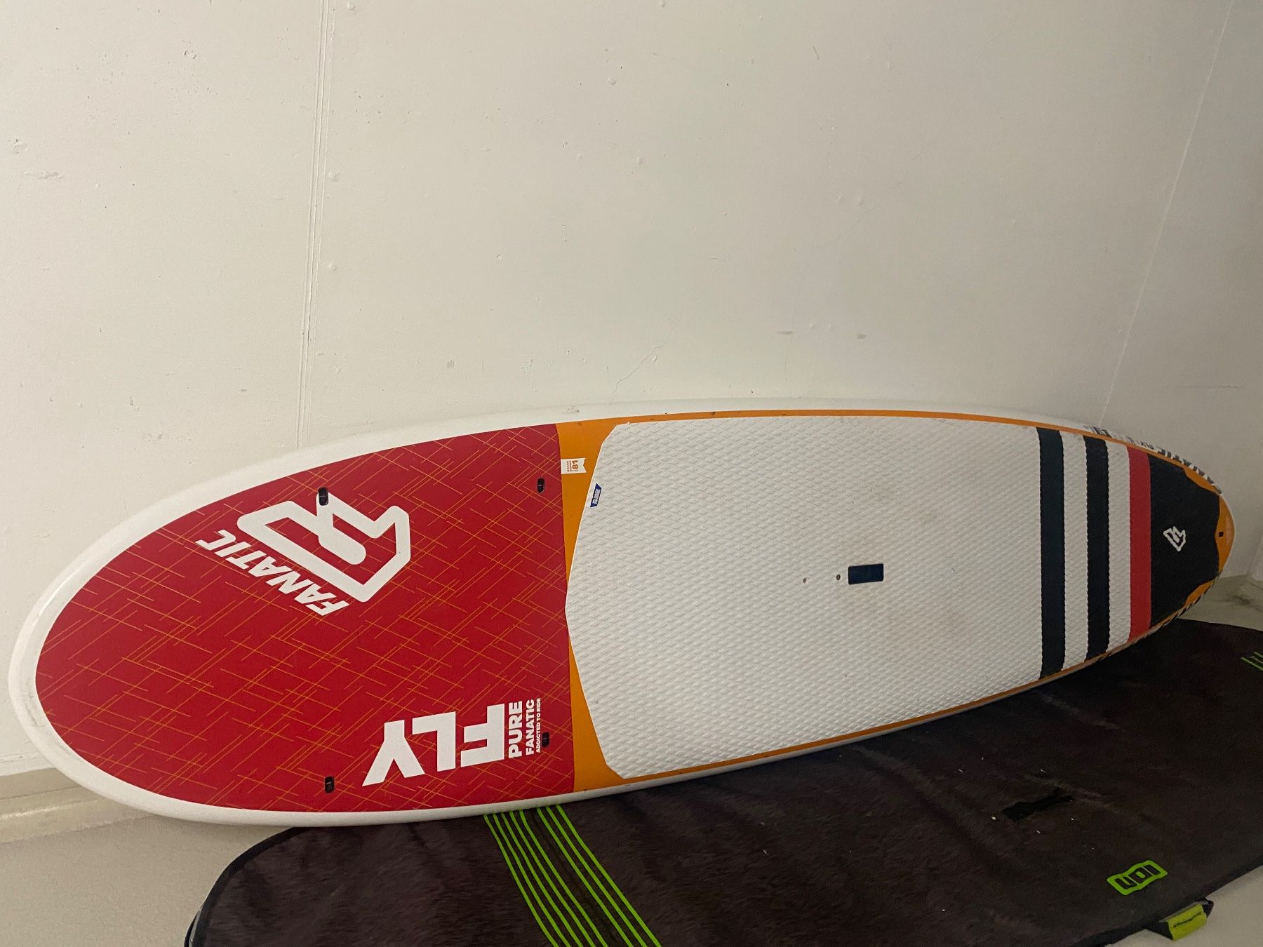 Tavole da surf e di nuoto: Fanatic Fly Pure 11'2" SUP Board 236L – Usato da Küssnacht am Rigi venduto da mir_5tq6 1