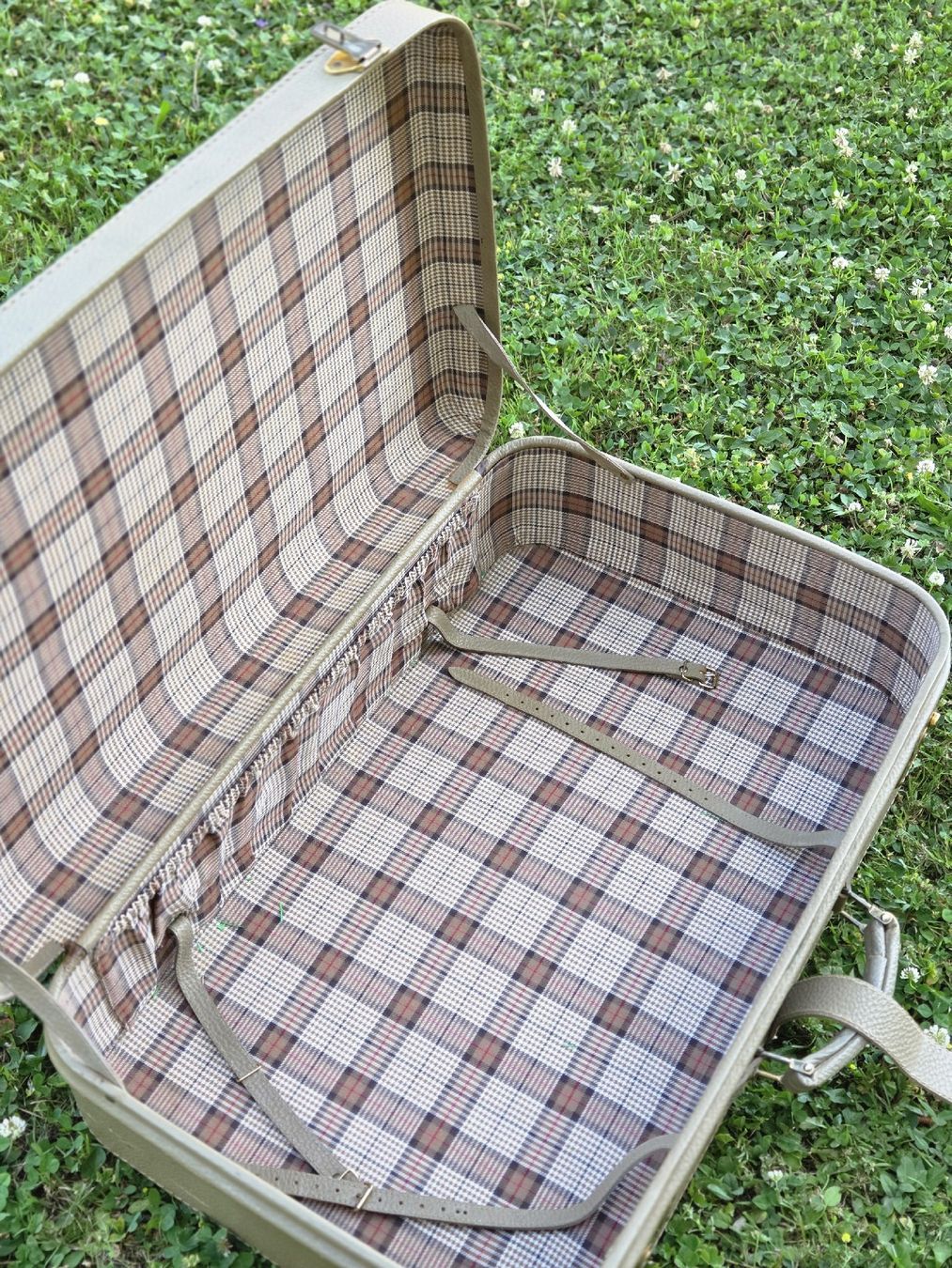 Truhen: Très belle malle vintage – Gebraucht aus Mont-sur-Rolle von Jolie_brocante 4